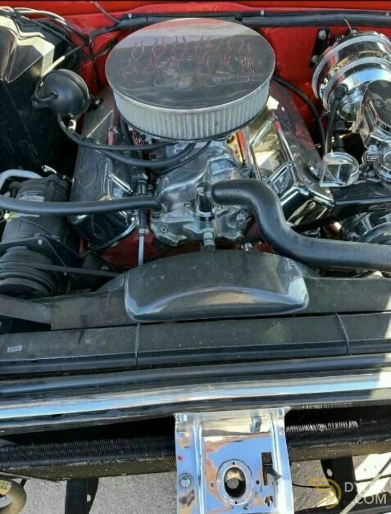 1972 Chevrolet Cheyenne Longbed, foto 6