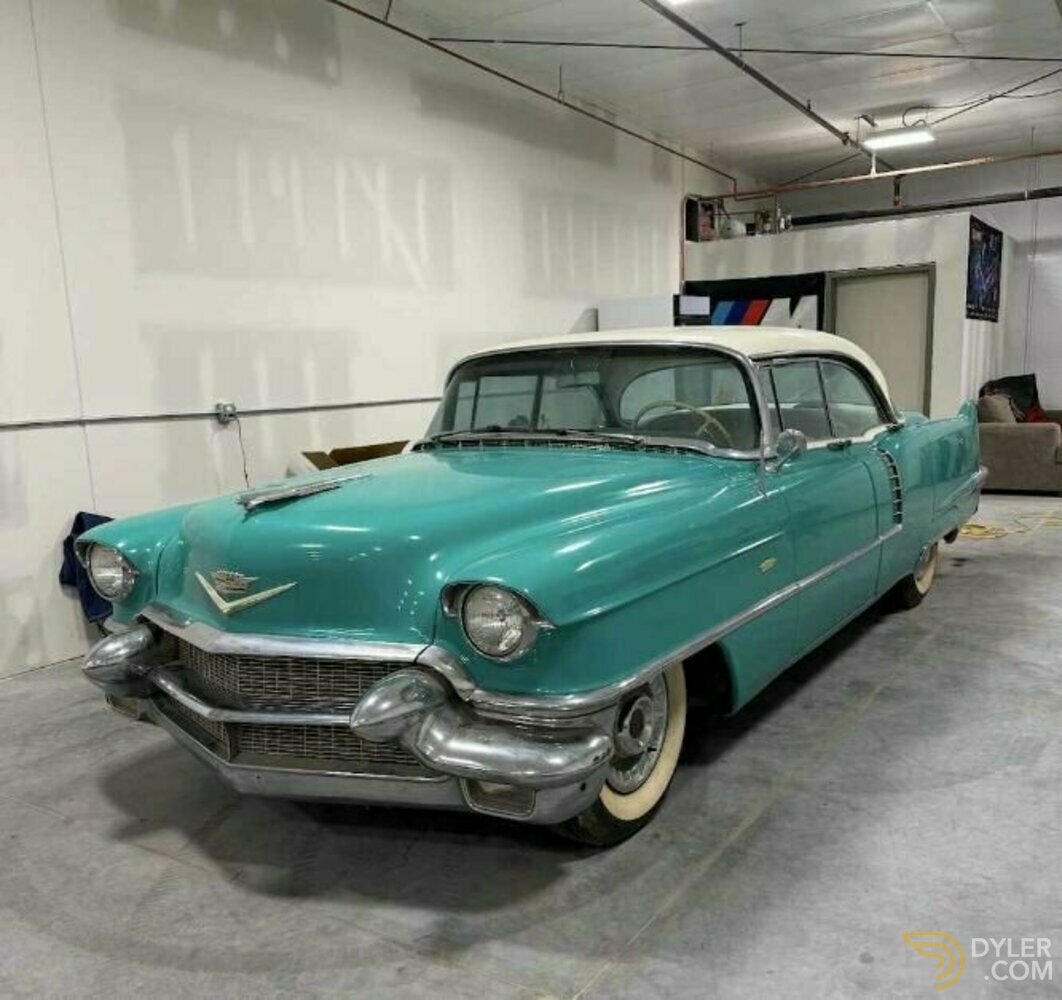 1956 Cadillac Sedan, foto 7
