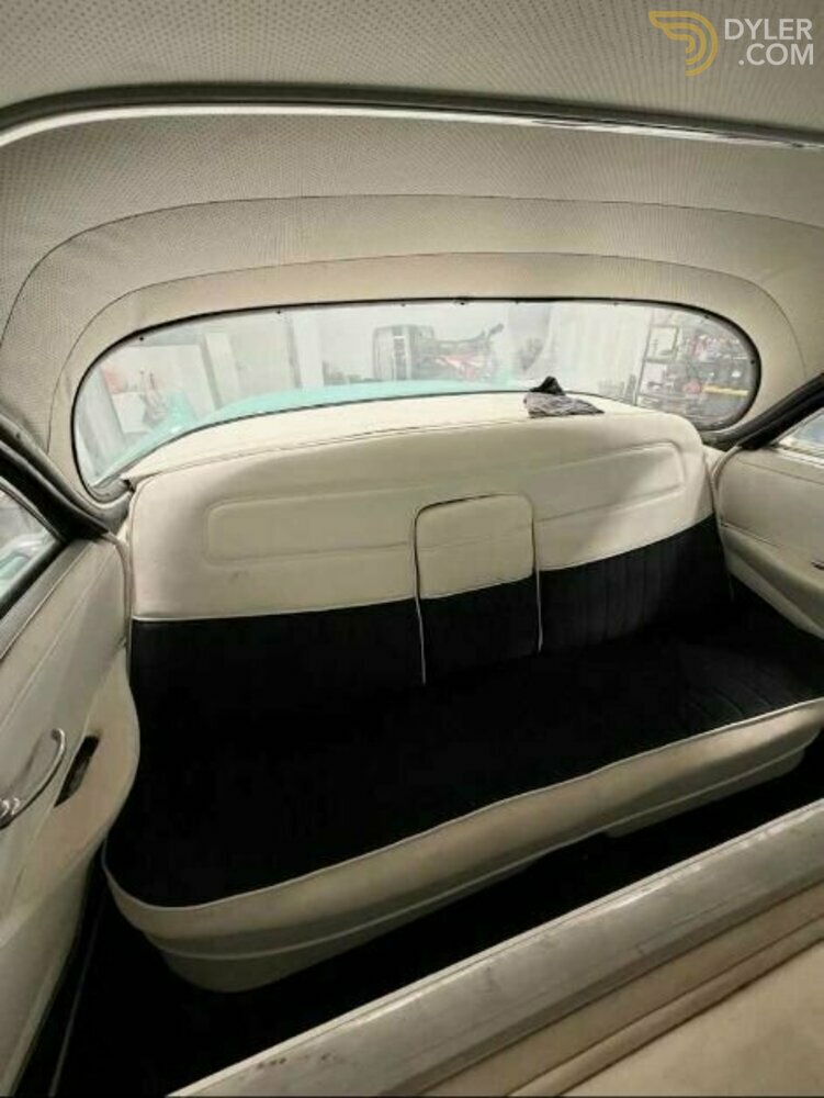 1956 Cadillac Sedan, foto 8