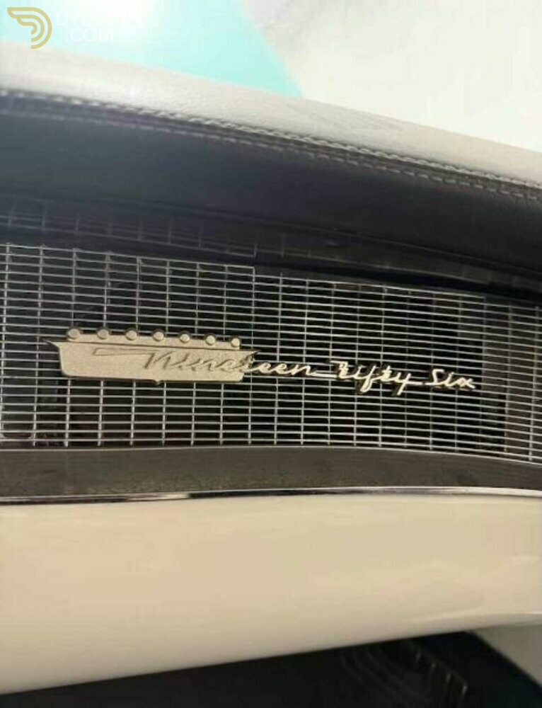 1956 Cadillac Sedan, foto 9