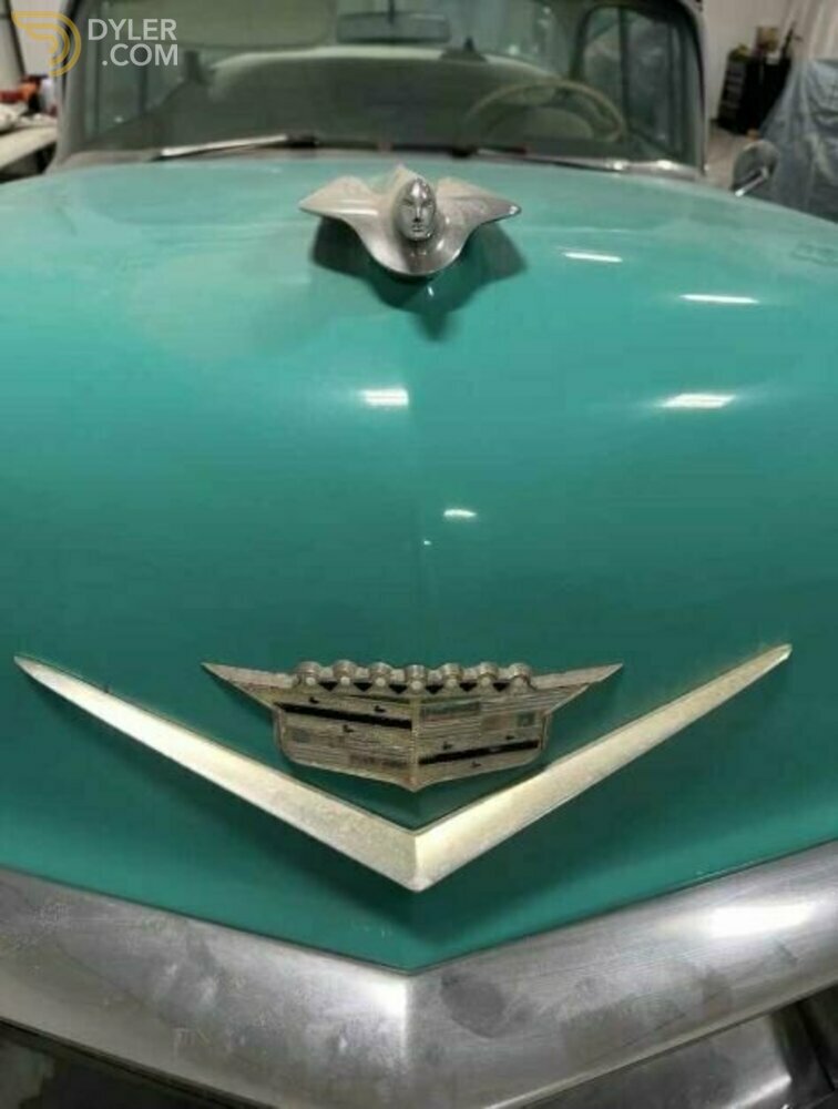 1956 Cadillac Sedan, foto 10