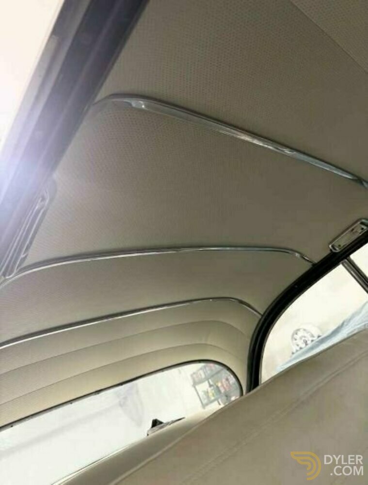 1956 Cadillac Sedan, foto 12