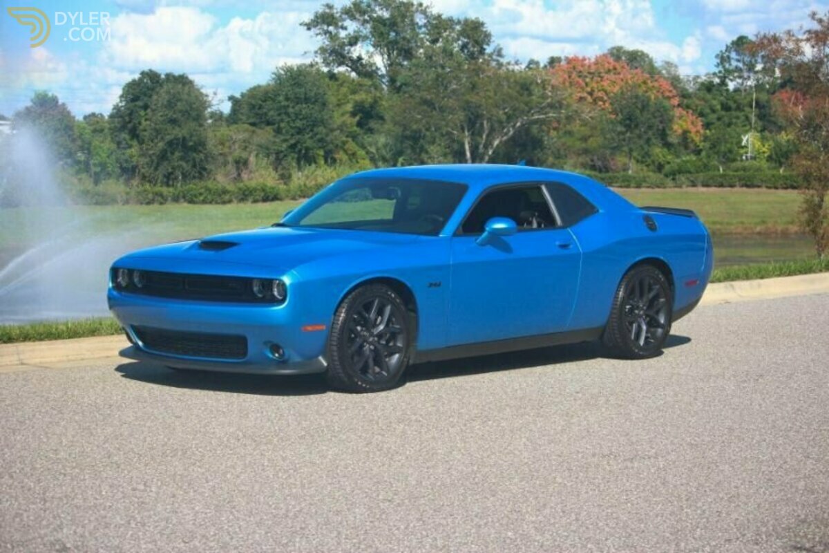 2013 Dodge Challenger RT For Sale. Price 45 900 USD - Dyler
