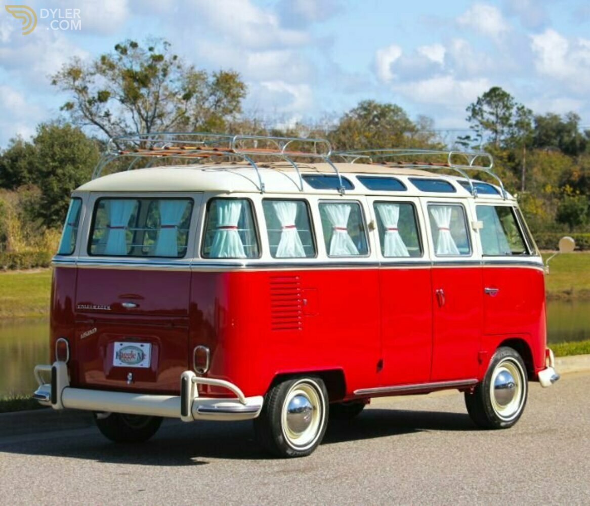 1972 Volkswagen T2, foto 2