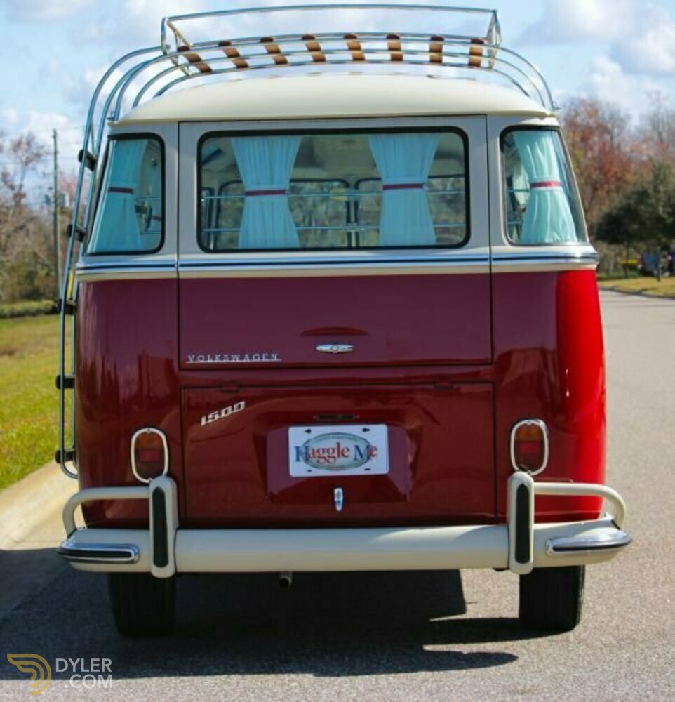 1972 Volkswagen T2, foto 3