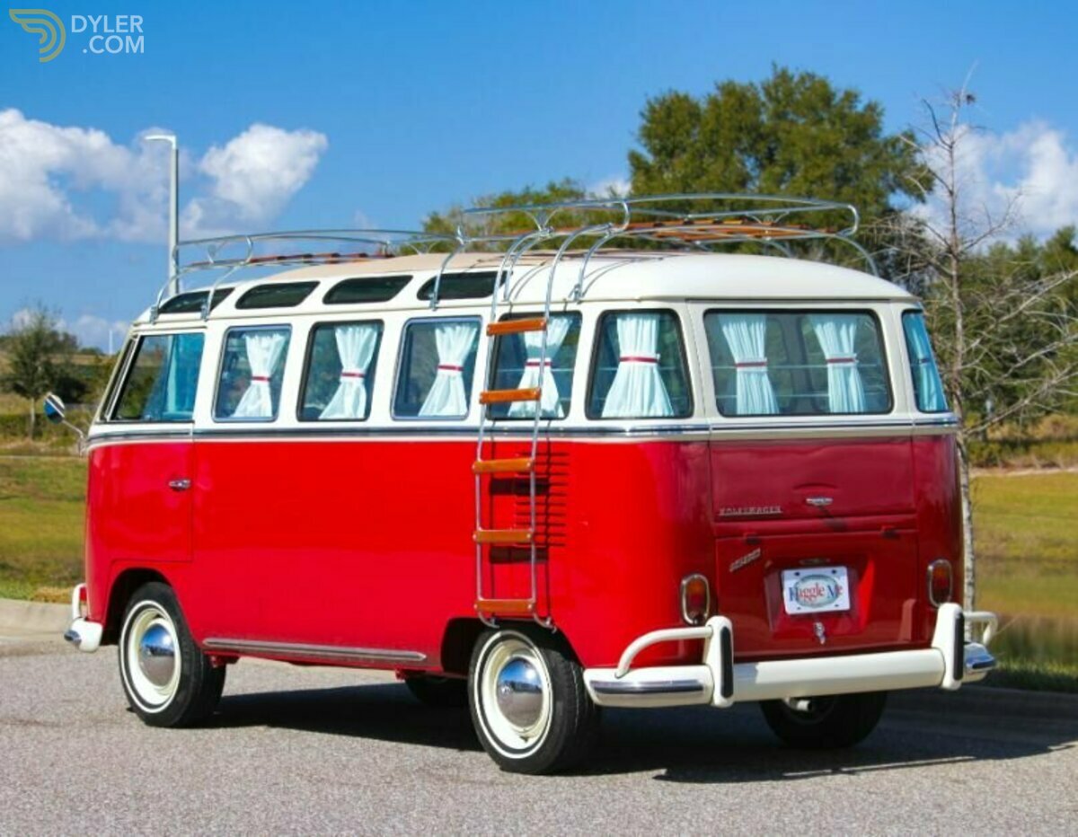 1972 Volkswagen T2, foto 4