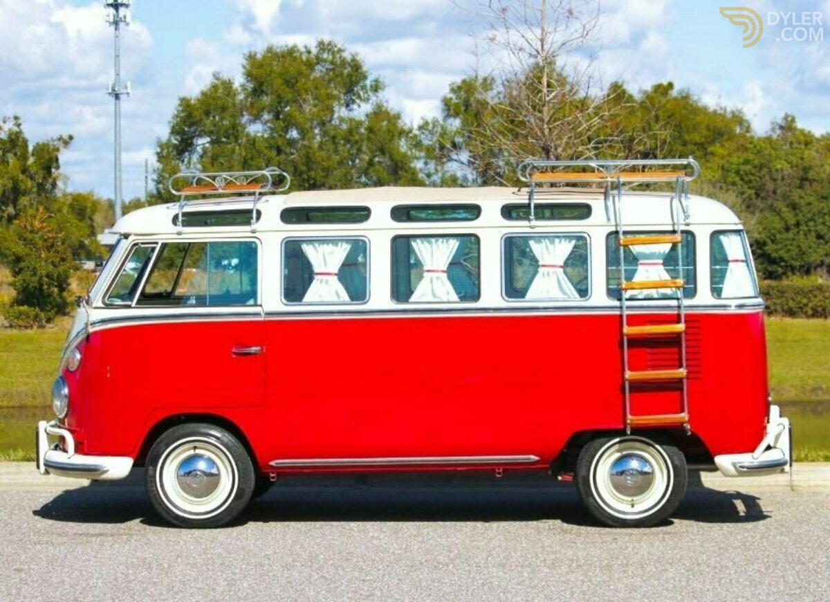 1972 Volkswagen T2, foto 5