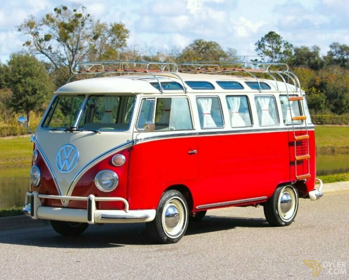 1972 Volkswagen T2, foto 6