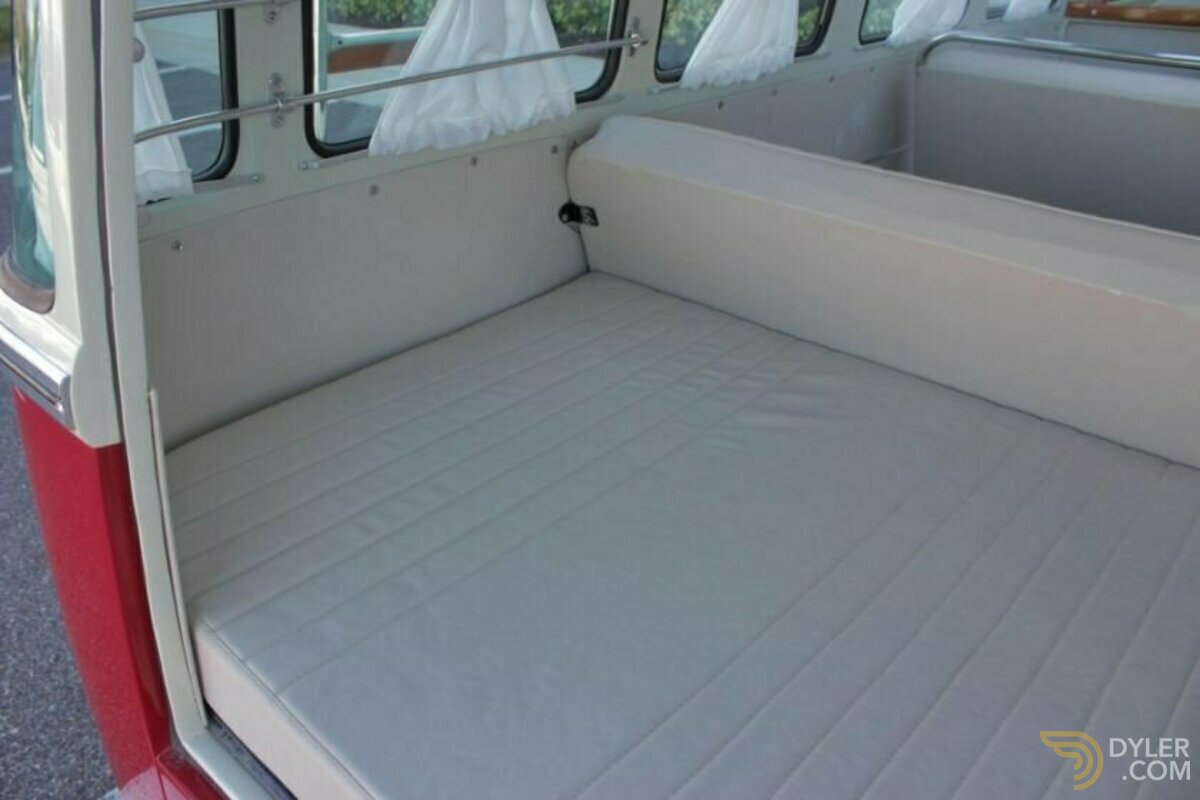 1972 Volkswagen T2, foto 10