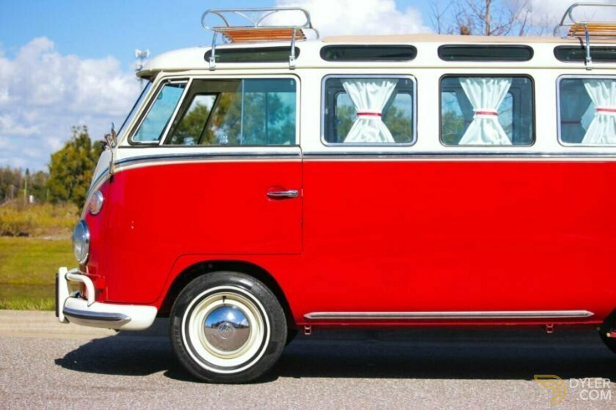 1972 Volkswagen T2, foto 11