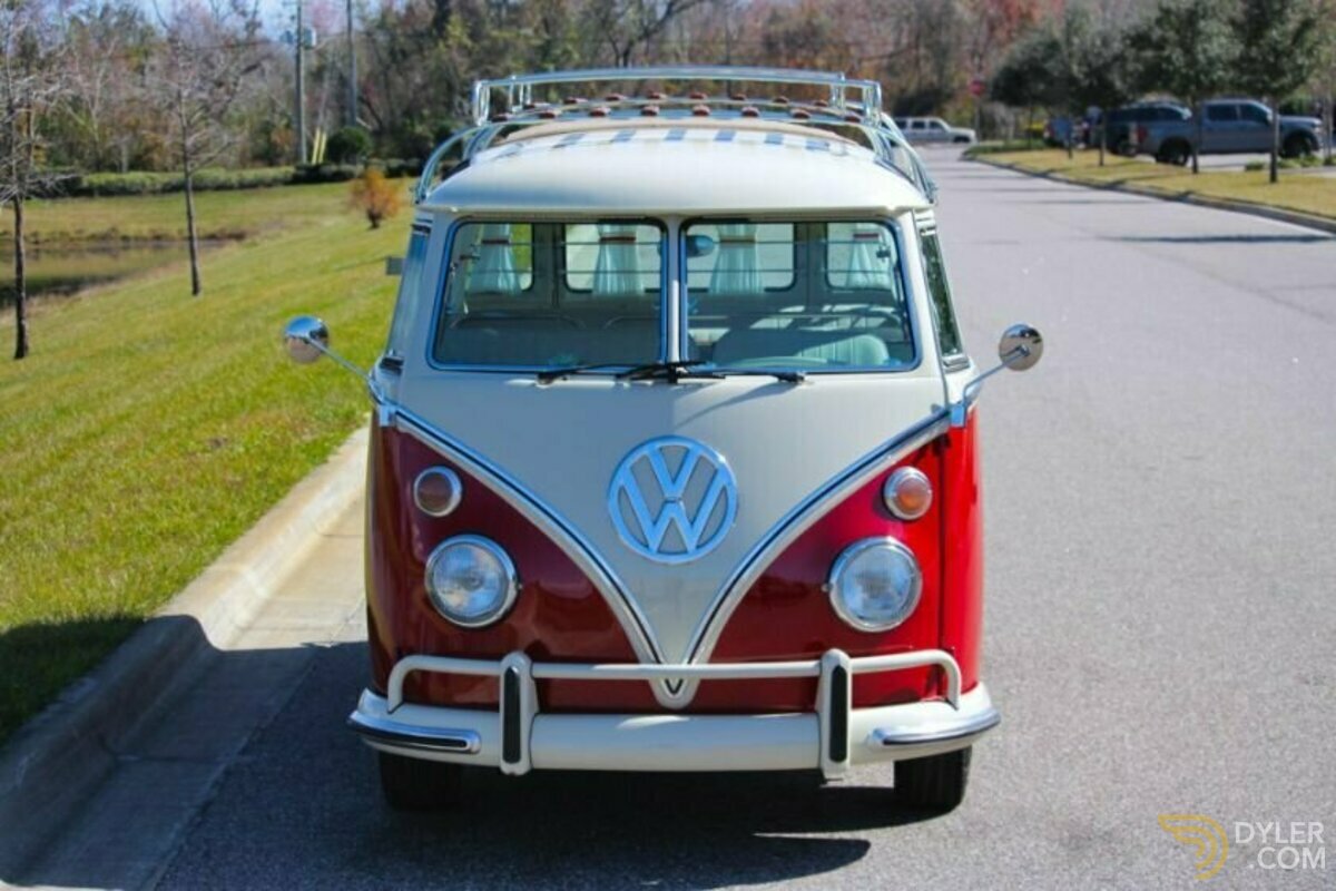 1972 Volkswagen T2, foto 12