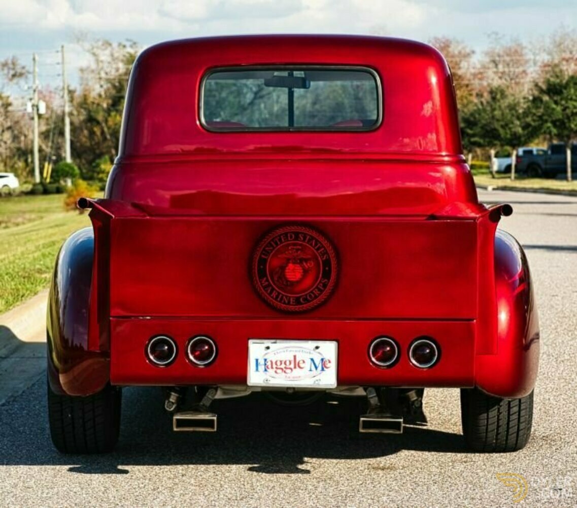 1950 Chevrolet 3100, foto 2