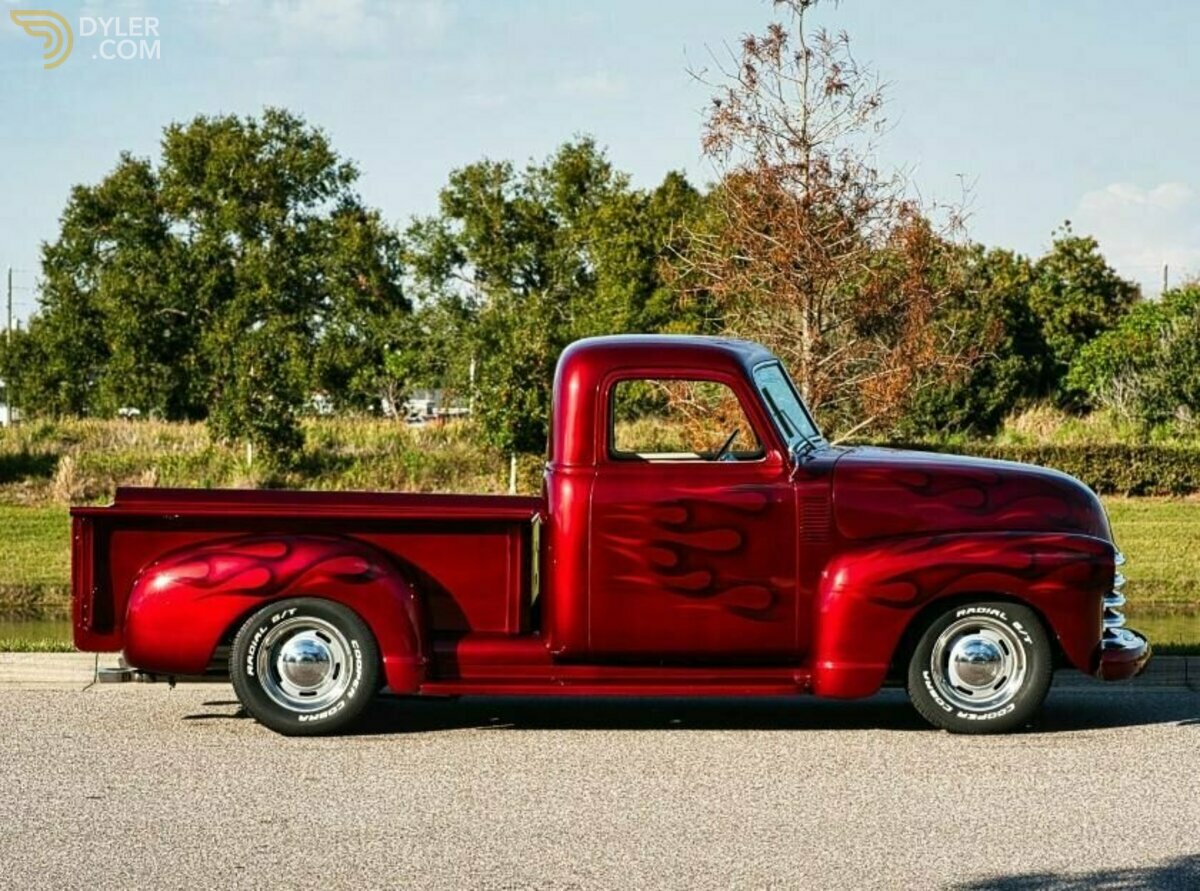 1950 Chevrolet 3100, foto 5