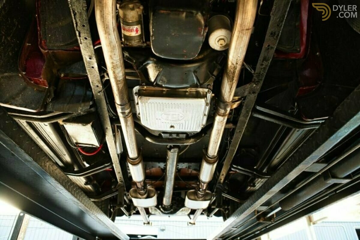 1950 Chevrolet 3100, foto 7