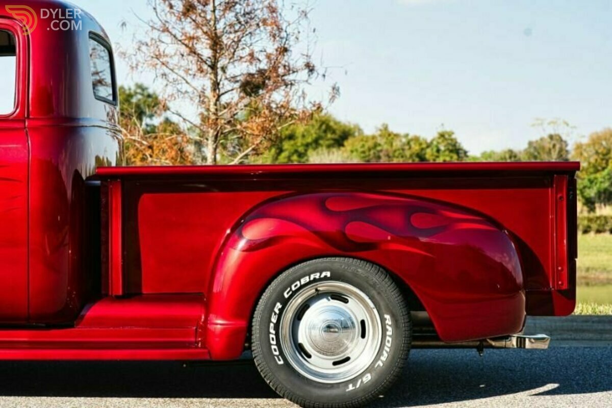 1950 Chevrolet 3100, foto 10