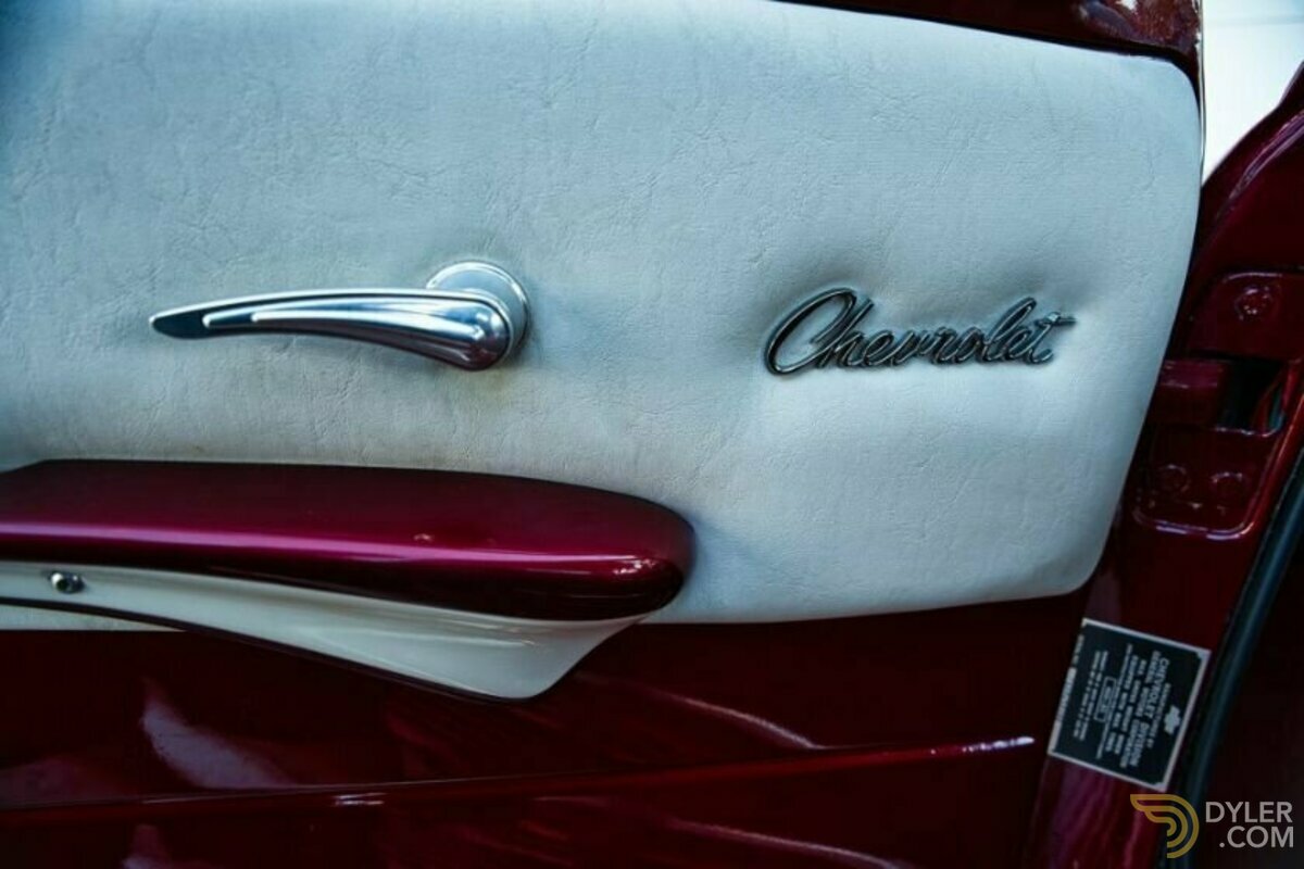 1950 Chevrolet 3100, foto 11