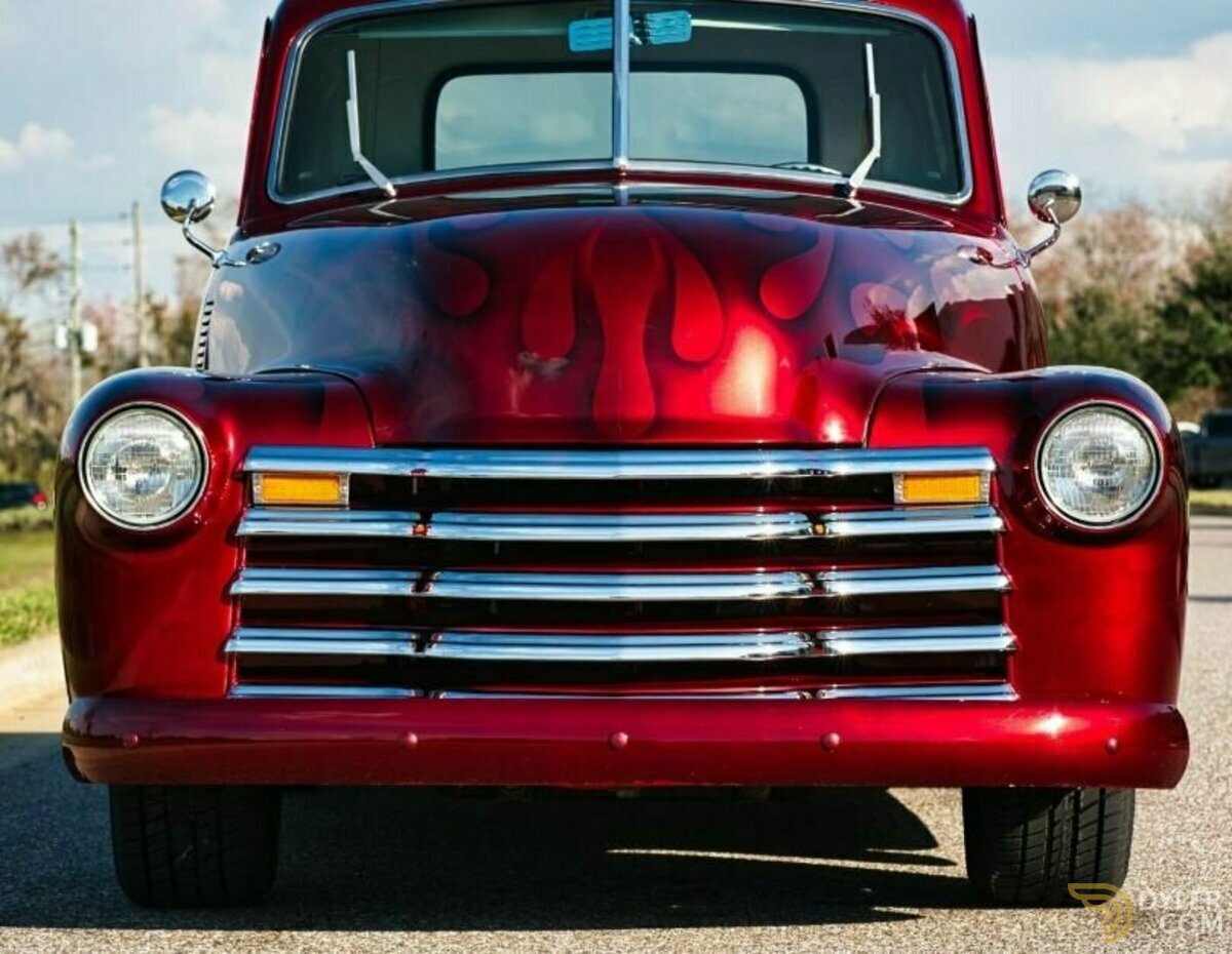 1950 Chevrolet 3100, foto 12