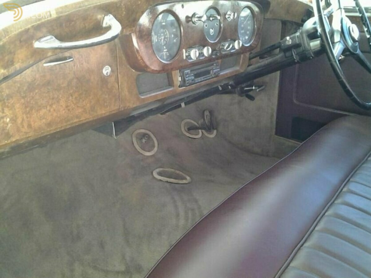 1956 Rolls-Royce Silver Cloud, foto 7