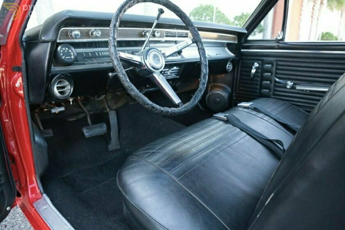 1967 Chevrolet El Camino, foto 6