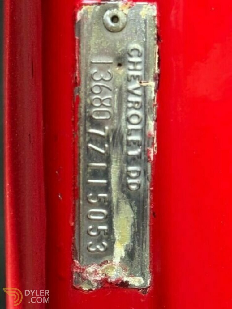 1967 Chevrolet El Camino, foto 8