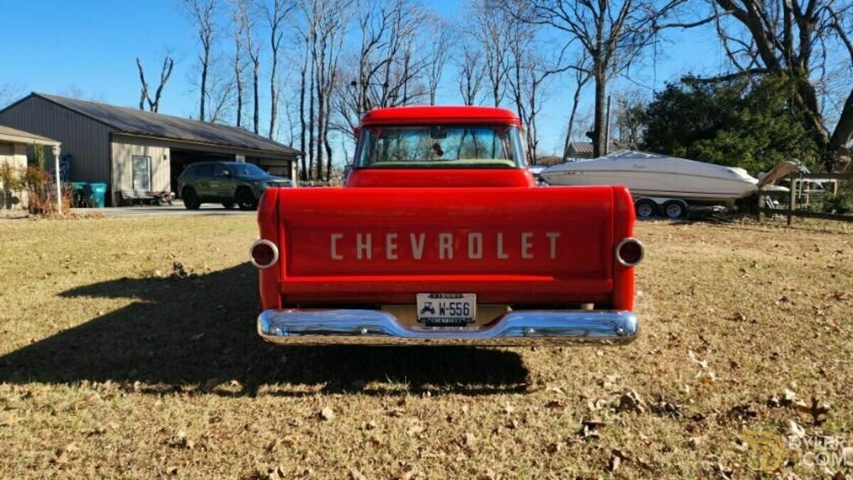 1959 Chevrolet Apache Task Force, foto 5