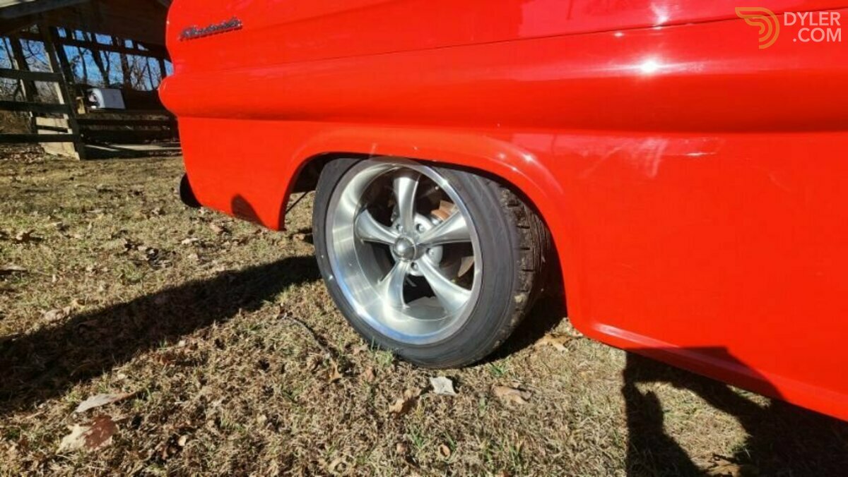1959 Chevrolet Apache Task Force, foto 8