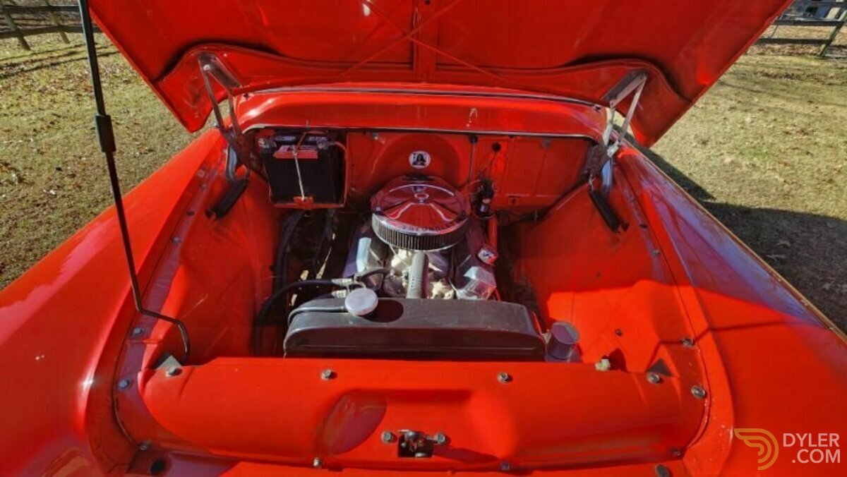 1959 Chevrolet Apache Task Force, foto 9