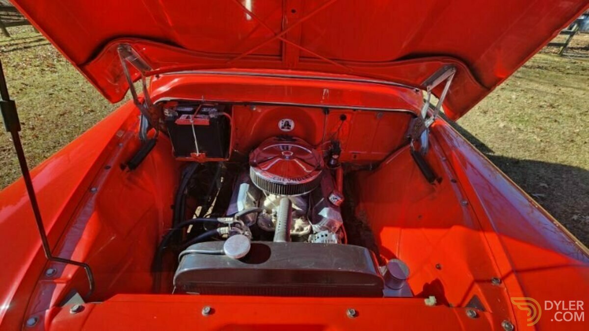 1959 Chevrolet Apache Task Force, foto 10