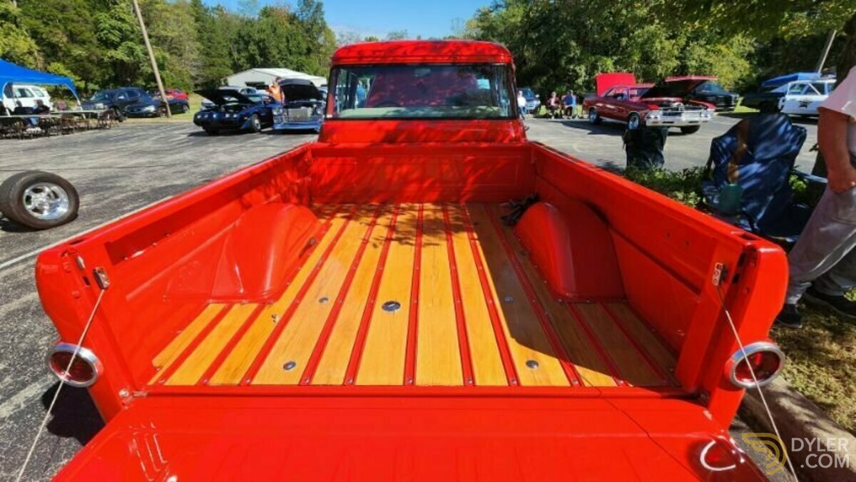 1959 Chevrolet Apache Task Force, foto 12