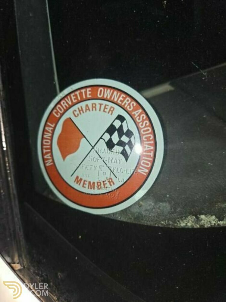 1979 Chevrolet Corvette, foto 2