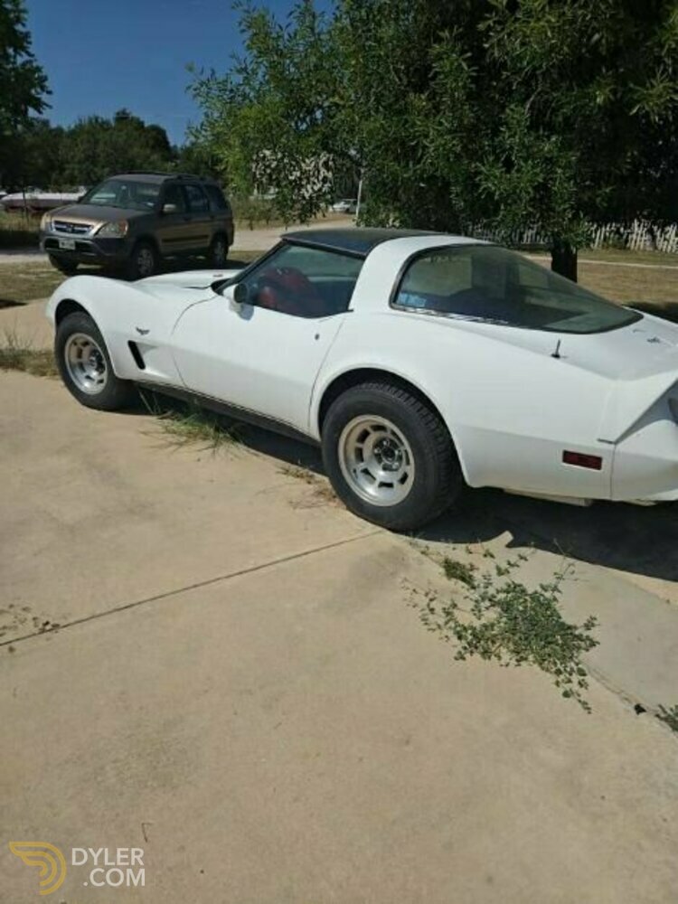 1979 Chevrolet Corvette, foto 4