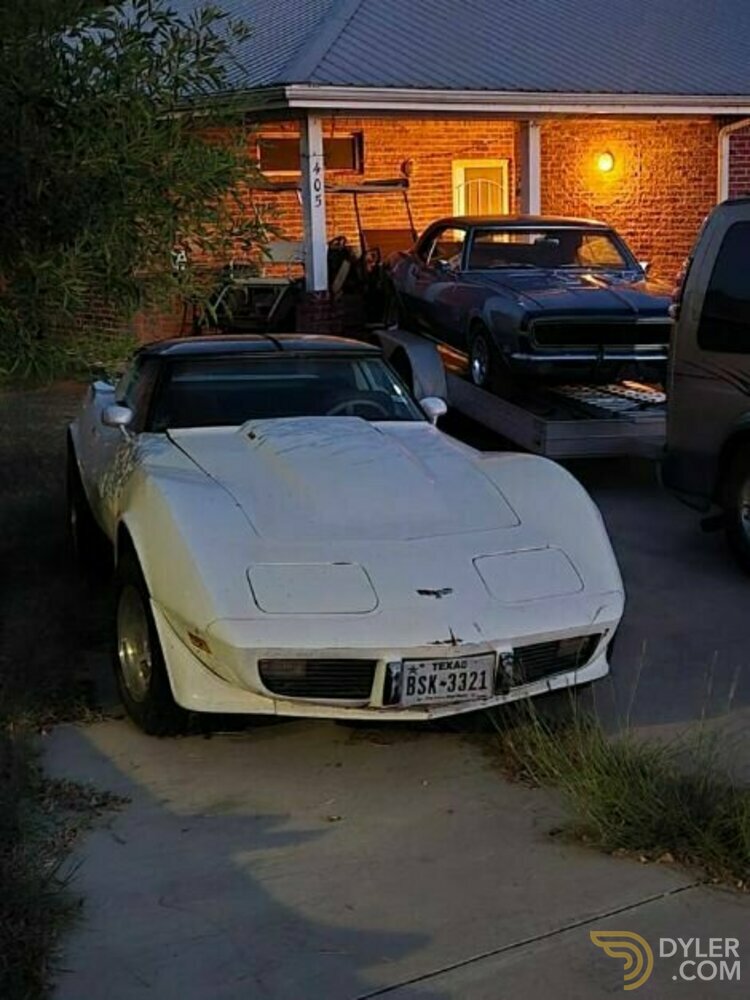 1979 Chevrolet Corvette, foto 5