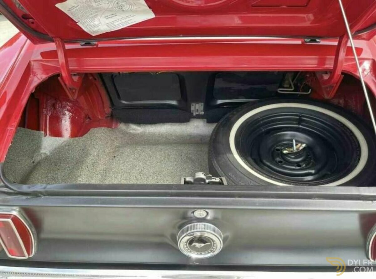 1969 Ford Mustang Mach 1, foto 12