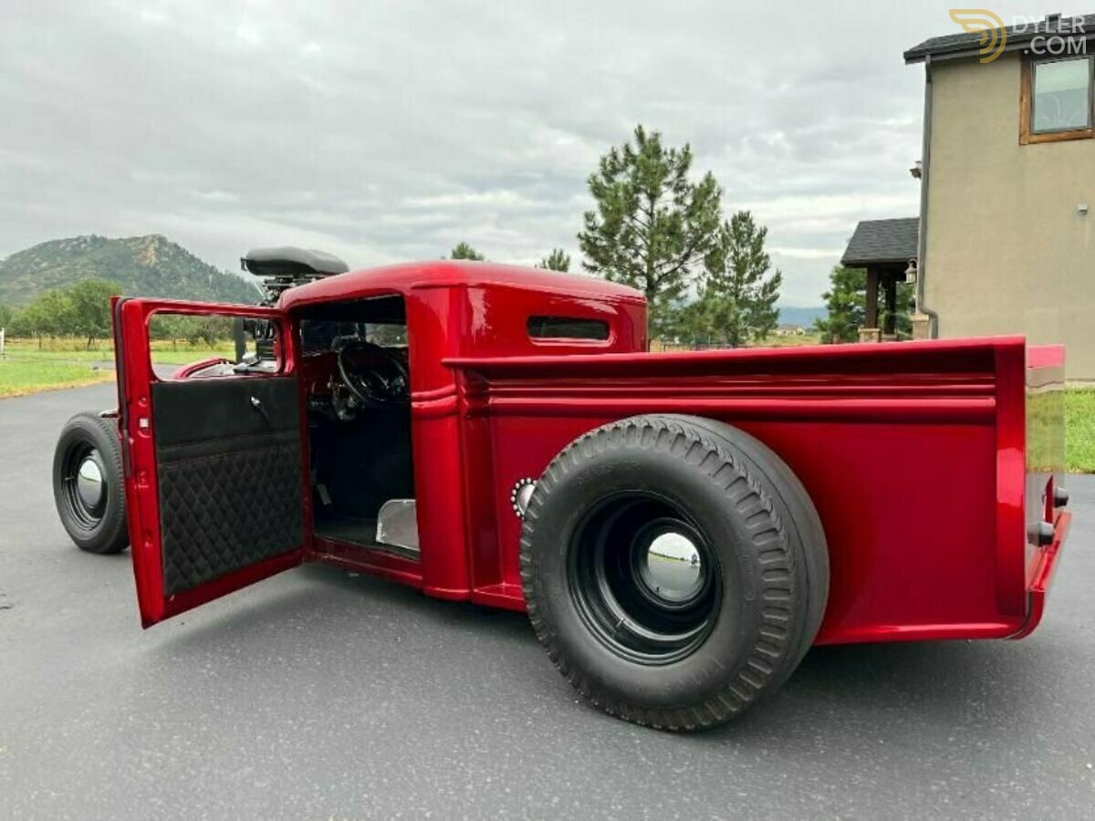 1932 Ford Model B Custom, foto 5