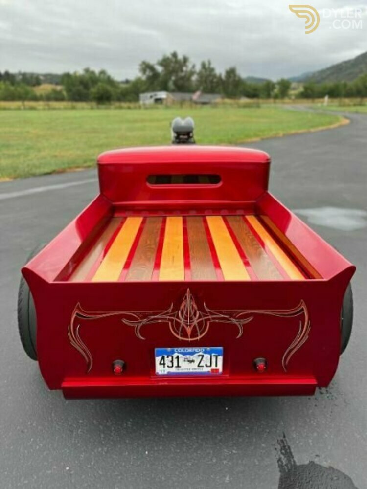 1932 Ford Model B Custom, foto 6