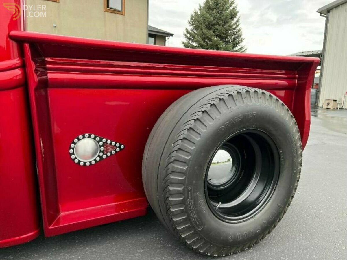 1932 Ford Model B Custom, foto 9