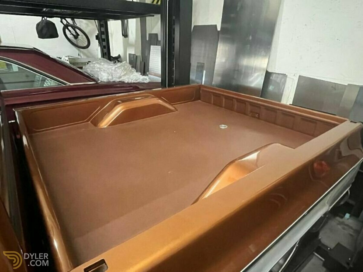 1980 Chevrolet Scottsdale Pickup, foto 8
