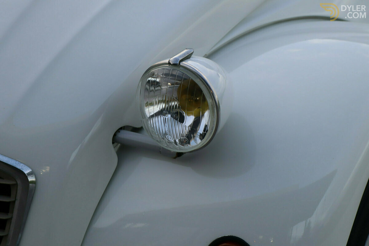 1985 Citroen 2CV 2CV6 Special, foto 8
