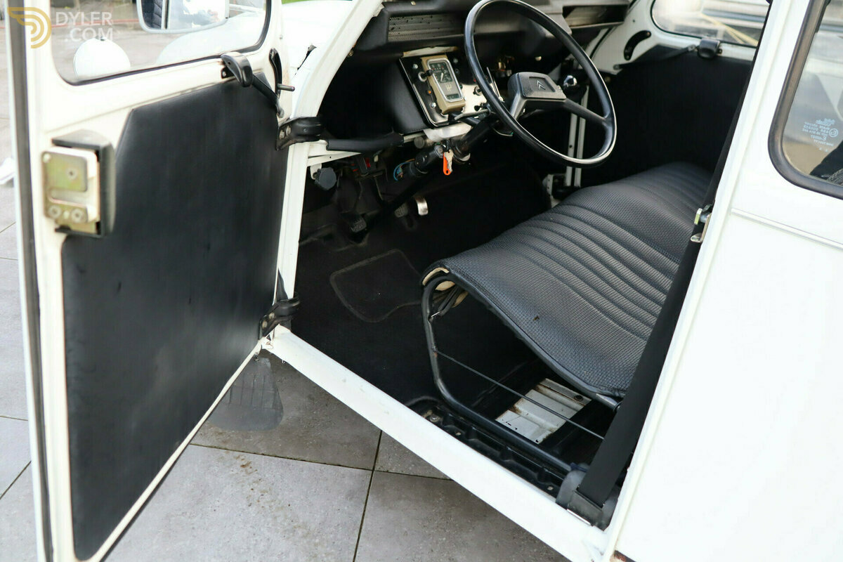 1985 Citroen 2CV 2CV6 Special, foto 10