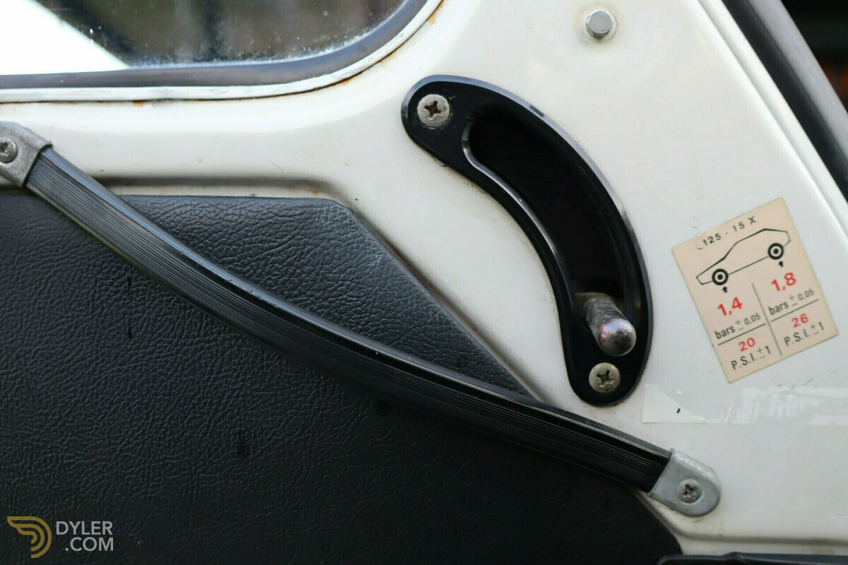 1985 Citroen 2CV 2CV6 Special, foto 11