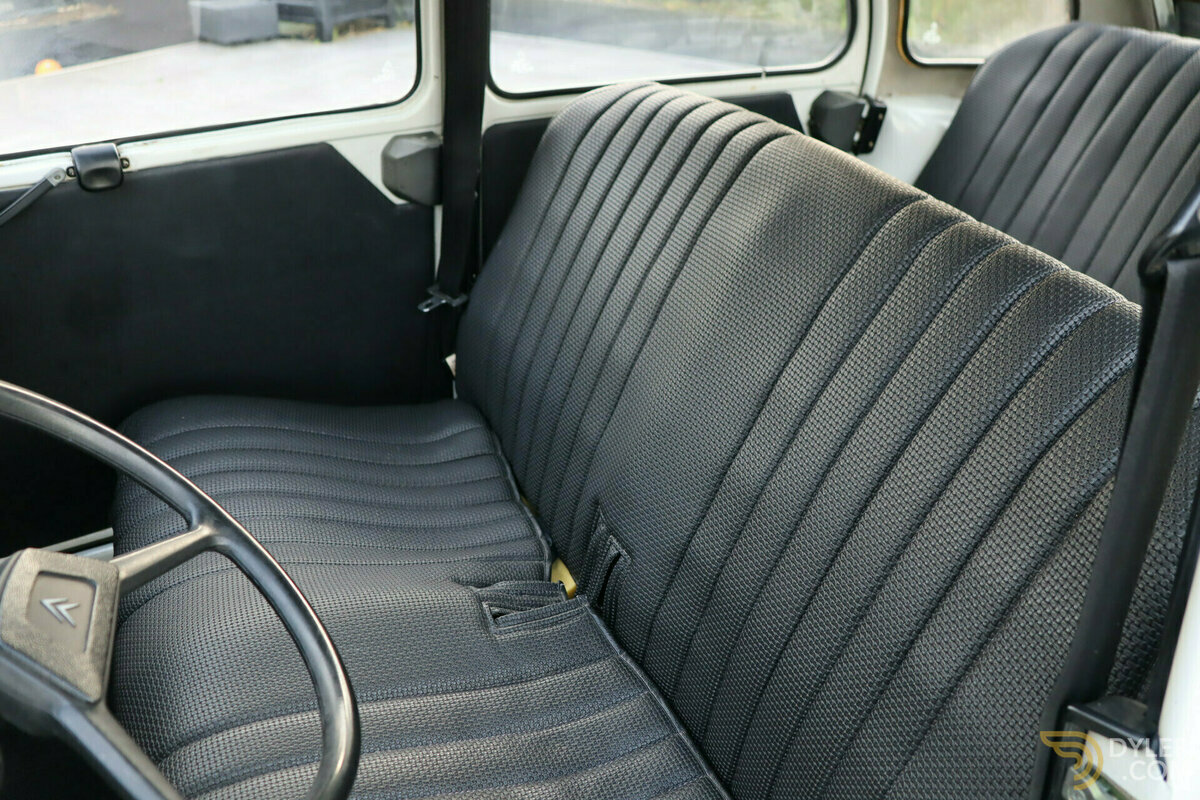 1985 Citroen 2CV 2CV6 Special, foto 12