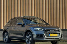 2018 Audi Q5 3.0 TDI quattro Sport S Line Black Edition For Sale