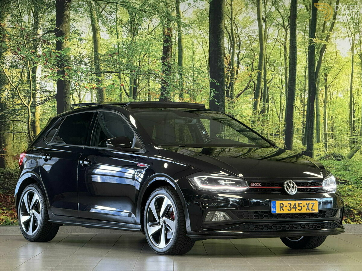2019 Volkswagen Polo 2.0 TSI GTI Panoramadak Beats For Sale. Price