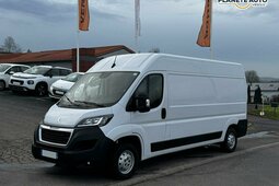 Peugeot Boxer Asphalt 335 L3H2 2.2 BlueHDi S&S - 120 - FOURGON T 2021