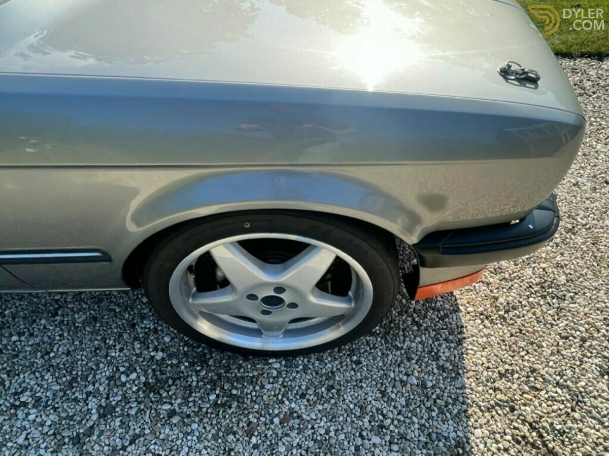 1987 BMW 325i RACE AUTO NL-kenteken, foto 10