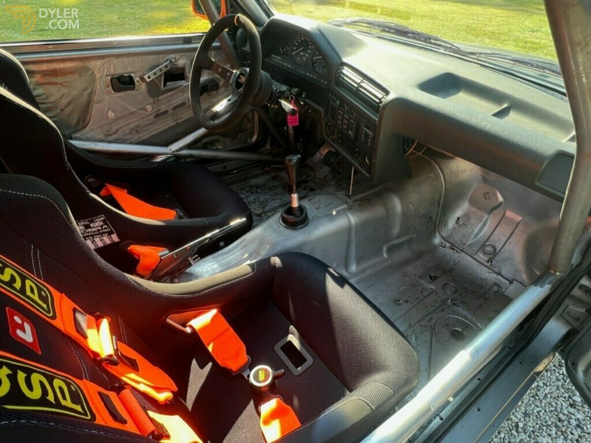 1987 BMW 325i RACE AUTO NL-kenteken, foto 12