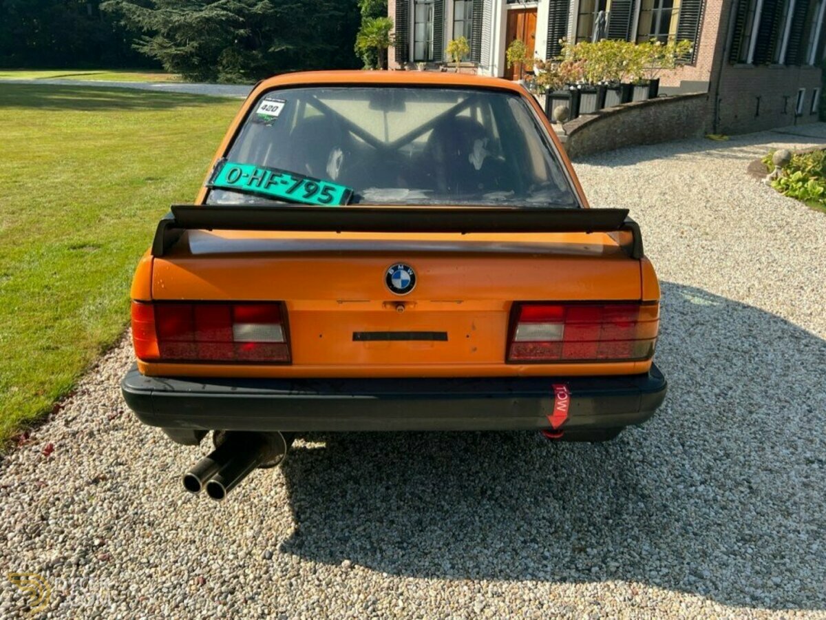 1990 BMW 325i E30 RACE TRACKDAY KRONENBURG motor KONI, foto 11