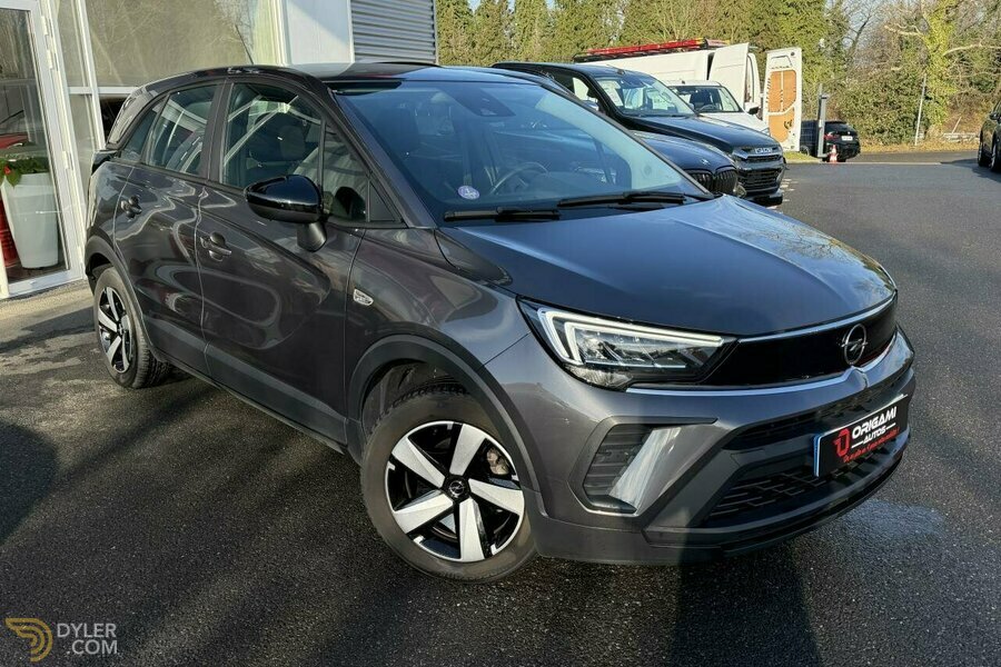 2022 Opel Crossland 1.2 83ch EDITION For Sale - Dyler