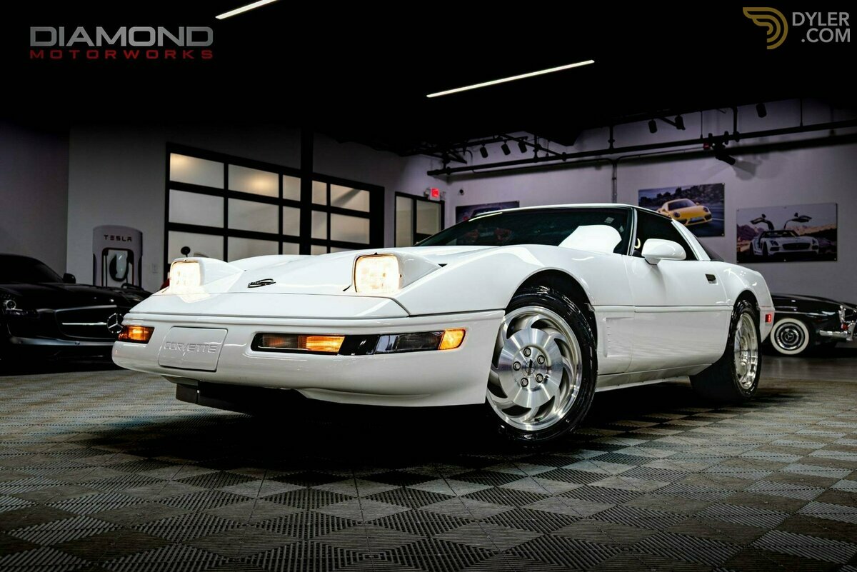 1995 Chevrolet Corvette, foto 5