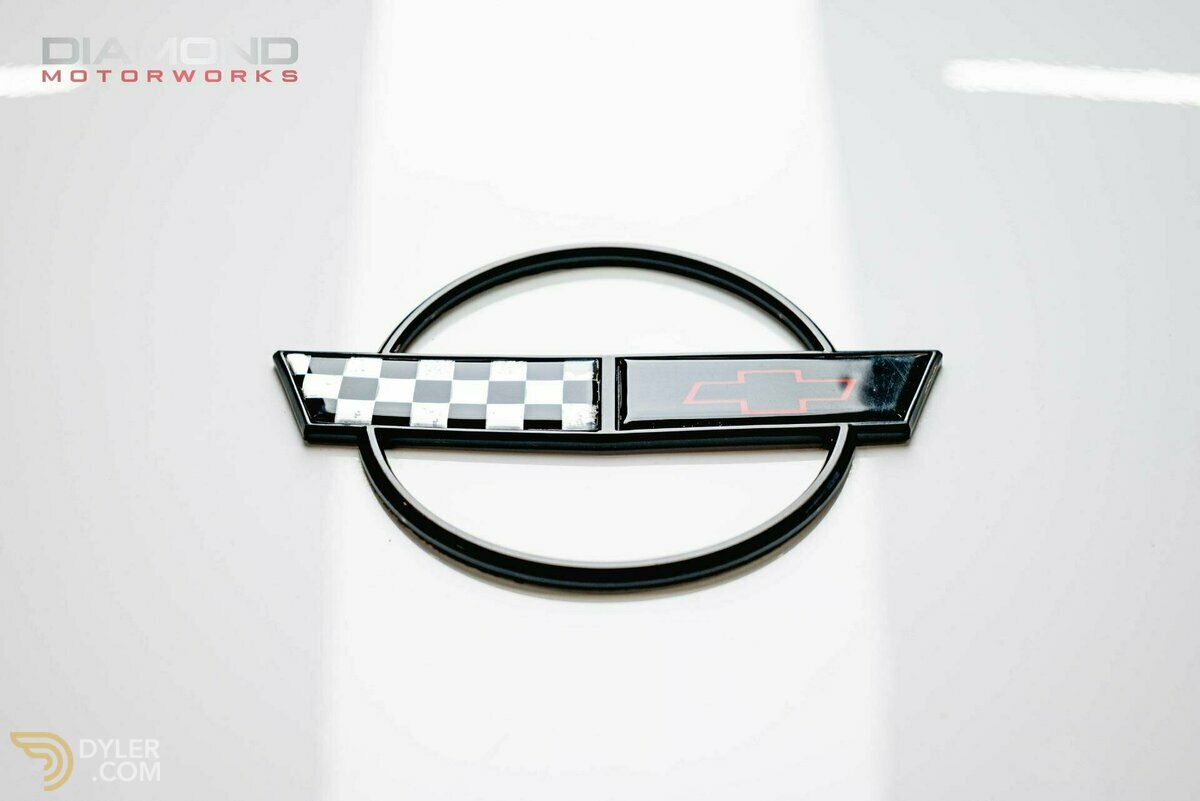 1995 Chevrolet Corvette, foto 6